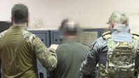 Затримання навідника ударів по ТЕЦ під Харковом