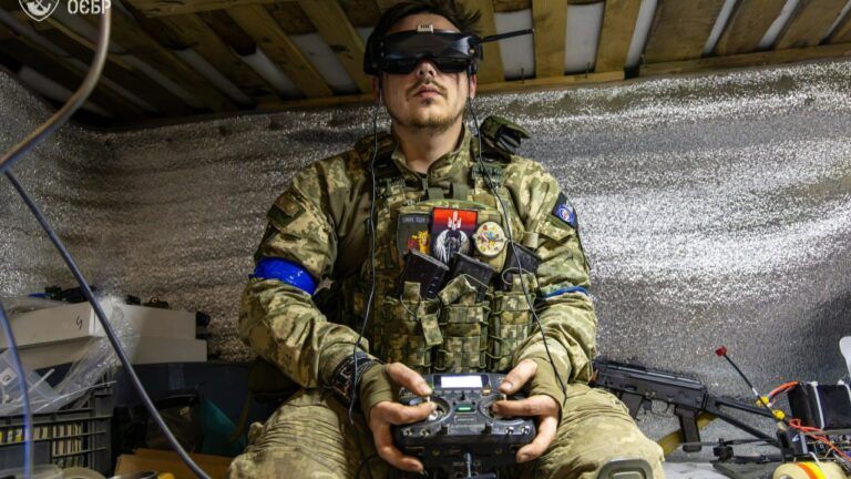 FPV-оператор