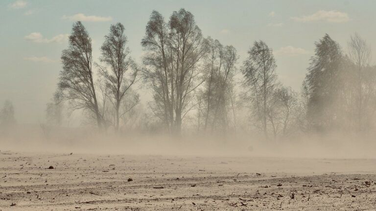 піщана буря Ірак