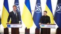 Володимир Зеленський і Марк Рютте