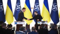 Володимир Зеленський і Марк Рютте