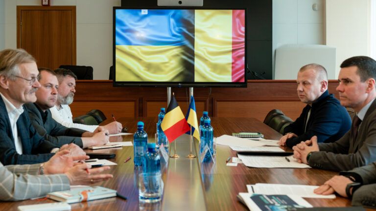 Бельгія надасть Україні 150 млн євро