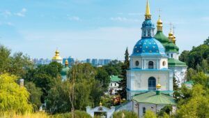 Церковный календарь на сентябрь 2026: когда Рождество Пресвятой Богородицы и Воздвижение найбільше місто в Україні