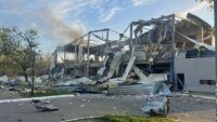 Льодова арена в Херсоні