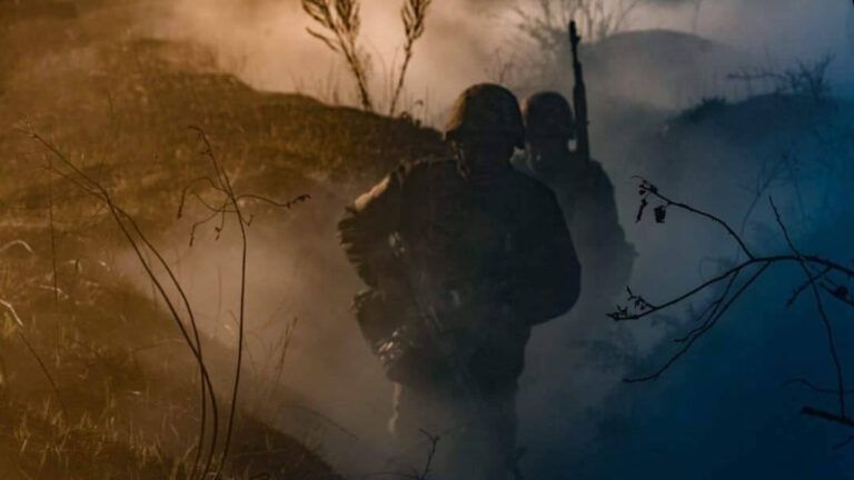 Війна в Україні