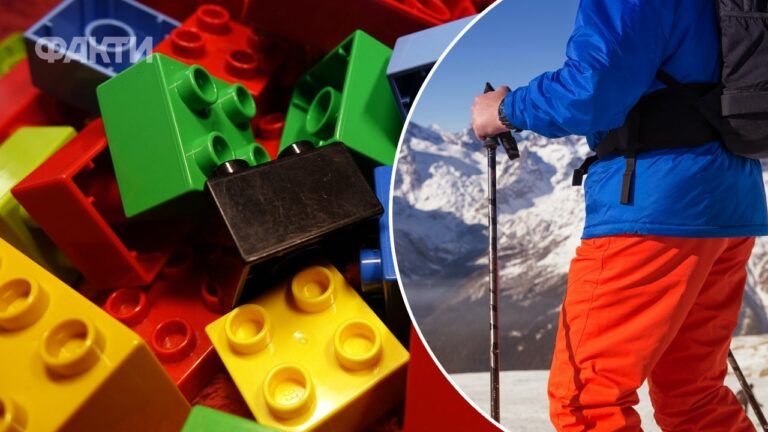 загинув керівник Lego Майкл Гелбі