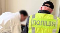 Вручення підозри заступнику Кличка