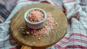 як зробити четвергову сіль