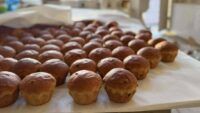 Удар по цеху з виробництва пасок у Сумах 18 квітня 2025