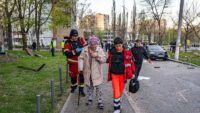 Удар по Харкову 18 квітня 2025