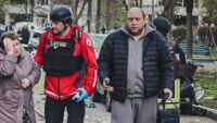 Удар по Харкову 18 квітня 2025