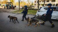 Удар по Харкову 18 квітня 2025
