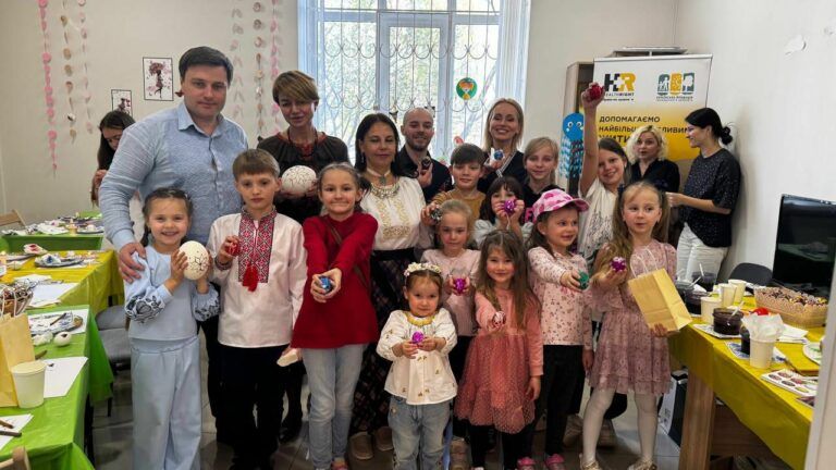 ведучі ICTV та Писанка перемоги