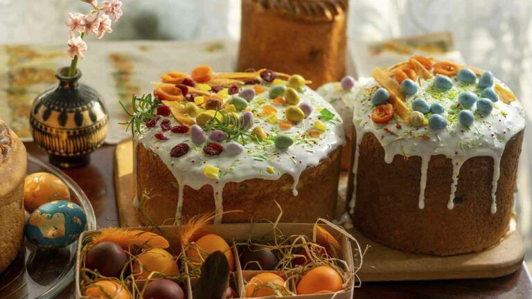 Великодній тиждень 2025