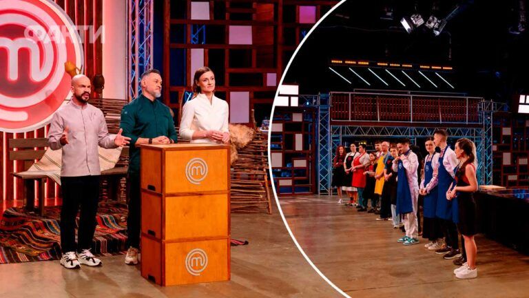 Хто покинув Мастер Шеф 15 у 8-му випуску