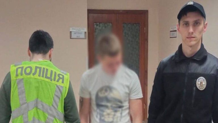 Побиття військового у Гідропарку