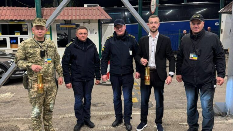 Благодатний вогонь