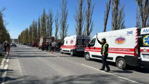 ДТП на Вінничині