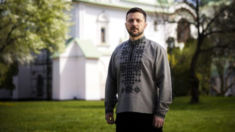 Володимир Зеленський 