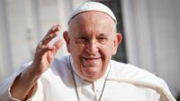 Папа Римський Франциск