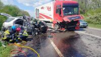 ДТП на Львівщині 21 квітня