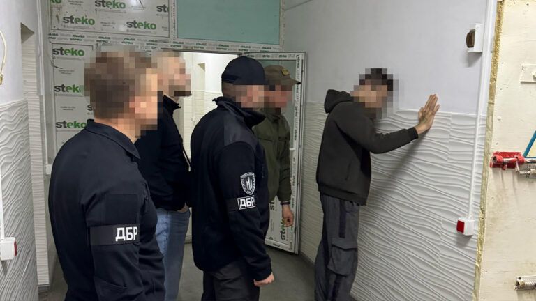 Катування у Полтавському СІЗО