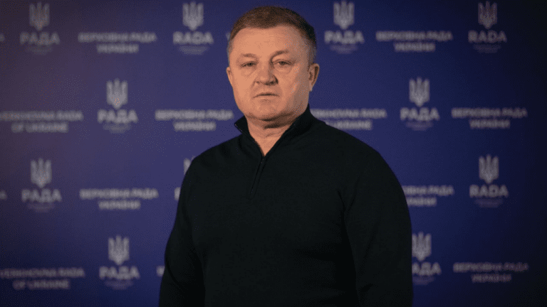 Помер депутат IX скликання Володимир Мороз