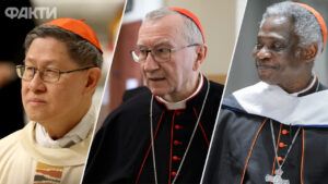 Можливі наступники Папи Римського