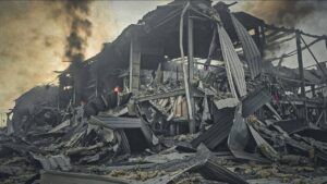 обстріл Херсонщини