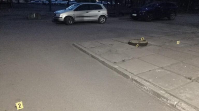 Стрілянина у Кам’янському