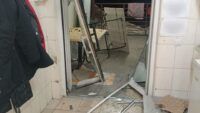 Нічна атака на Київську область 22 квітня