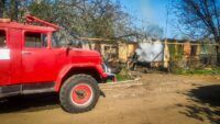 Обстріл Харківщини 22 квітня