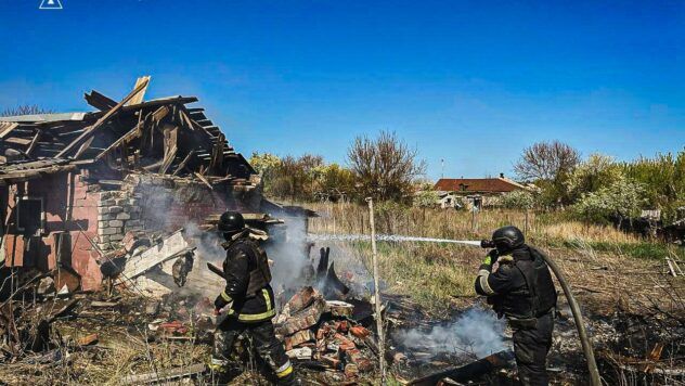 Обстріл Куп’янська КАБами Обстріл Куп’янська КАБами