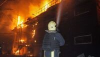 Обстріл Одеси дронами Обстріл Одеси дронами