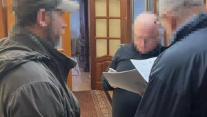 На строительстве Подольского моста в Киеве было разворовано более 150 млн гривен — СБУ
