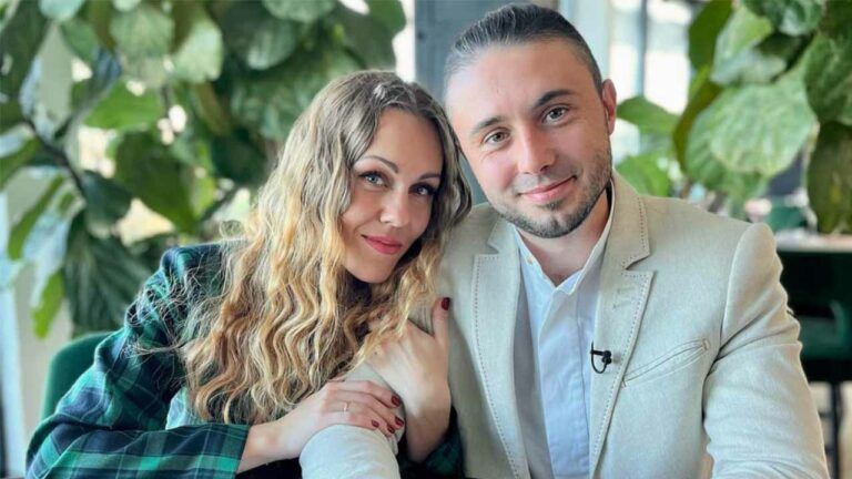 Тарас і Олена Тополя