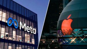 Apple та Meta