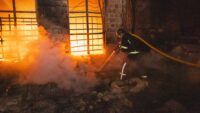 Обстріл Харкова 23 квітня 2025