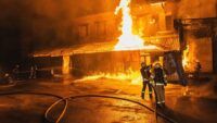 Обстріл Харкова 23 квітня 2025