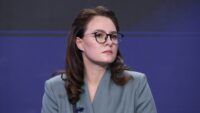 Юлія Свириденко