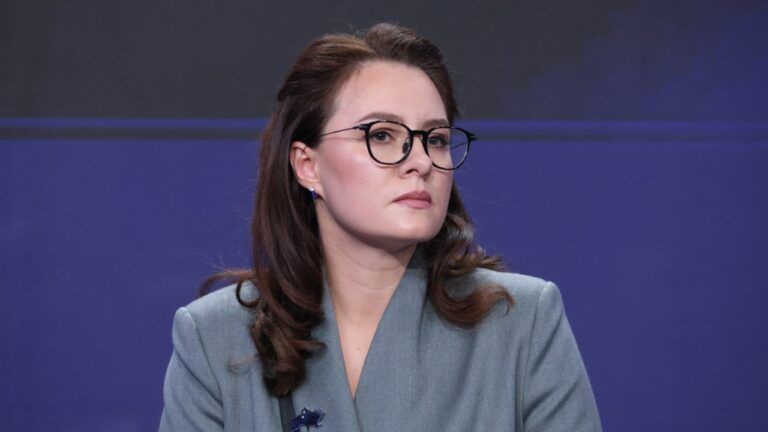Юлія Свириденко