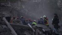 Атака на Київ 24 квітня 2025