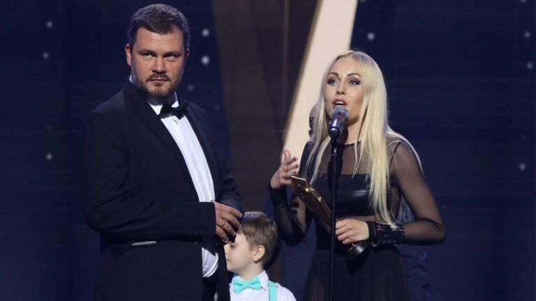 Вадим Лисиця, Олена Тополя