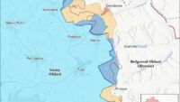Карта бойових дій на 26 квітня 2025 Карта бойових дій на 26 квітня 2025