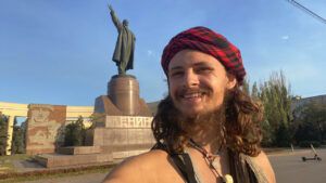 Сын заместителя главы ЦРУ Майкл Глосс погиб на войне в Украине, вообше на стороне РФ