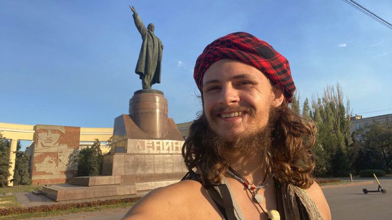 Сын заместителя главы ЦРУ Майкл Глосс погиб на войне в Украине, вообше на стороне РФ