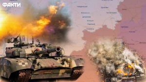 Обстрел Киева, операции в тылу РФ и изменение риторики Трампа: обзор событий недели Ситуація на фронті