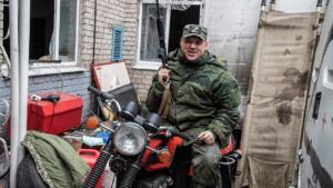 У РФ готують мотоциклістів-штурмовиків: як ЗСУ відбивають штурми на мотоциклах