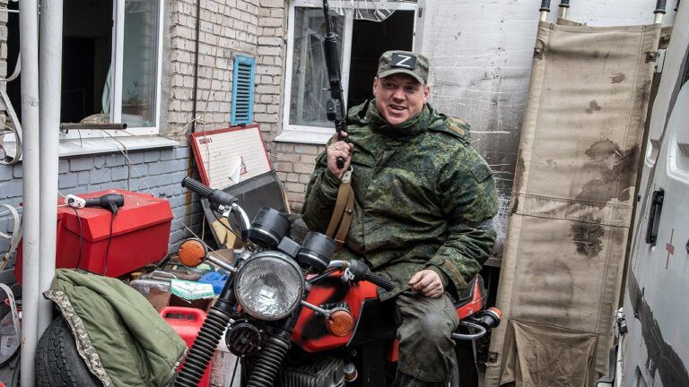 В РФ готовят мотоциклистов-штурмовиков: как ВСУ отбивают штурмы на мотоциклах