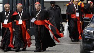 католики конклав